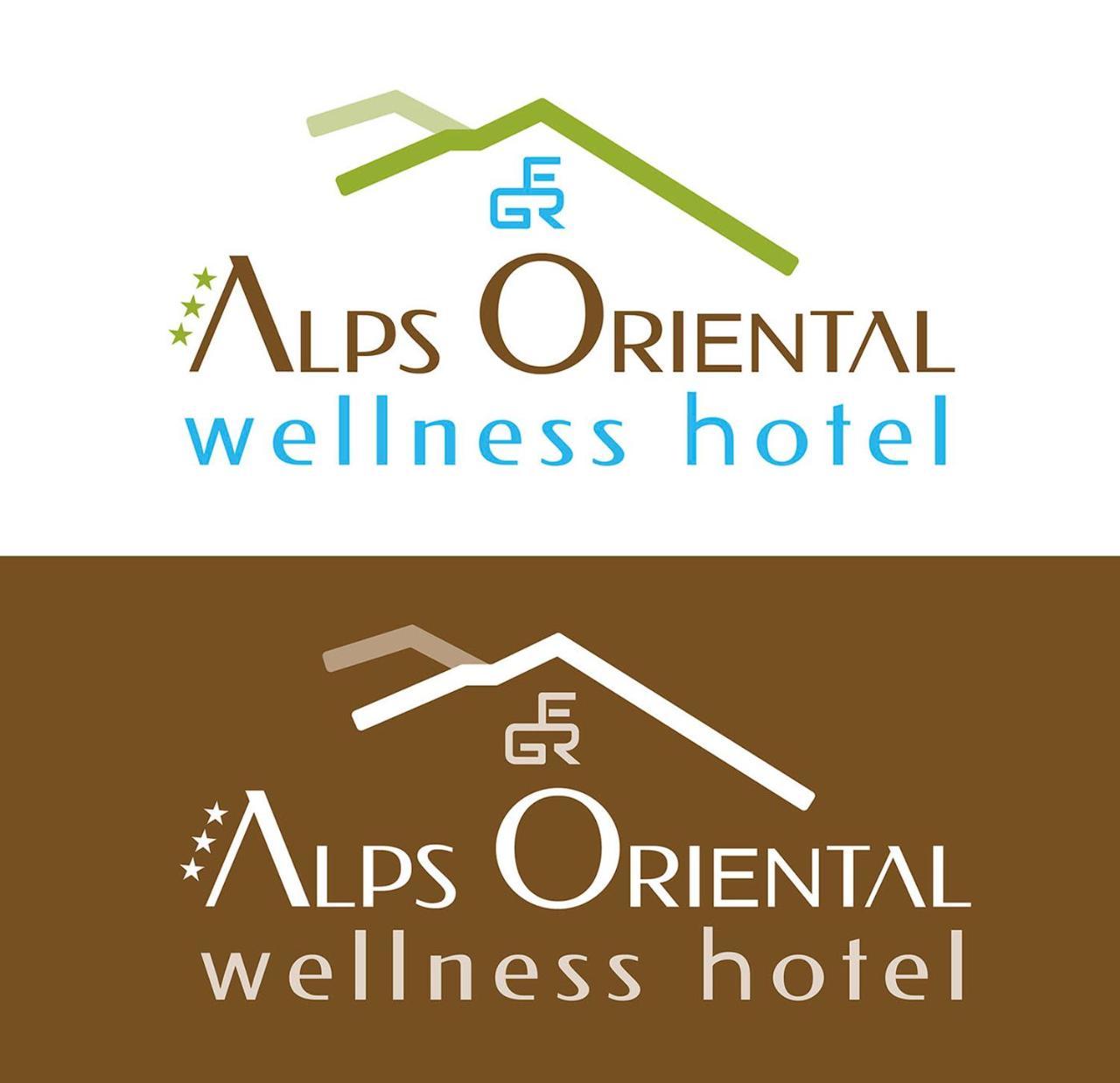 Alps Oriental Wellness Hotel Камподольчіно Екстер'єр фото